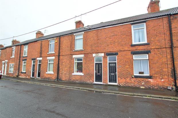 Arnold Street, West Auckland, Bishop Auckland, DL14