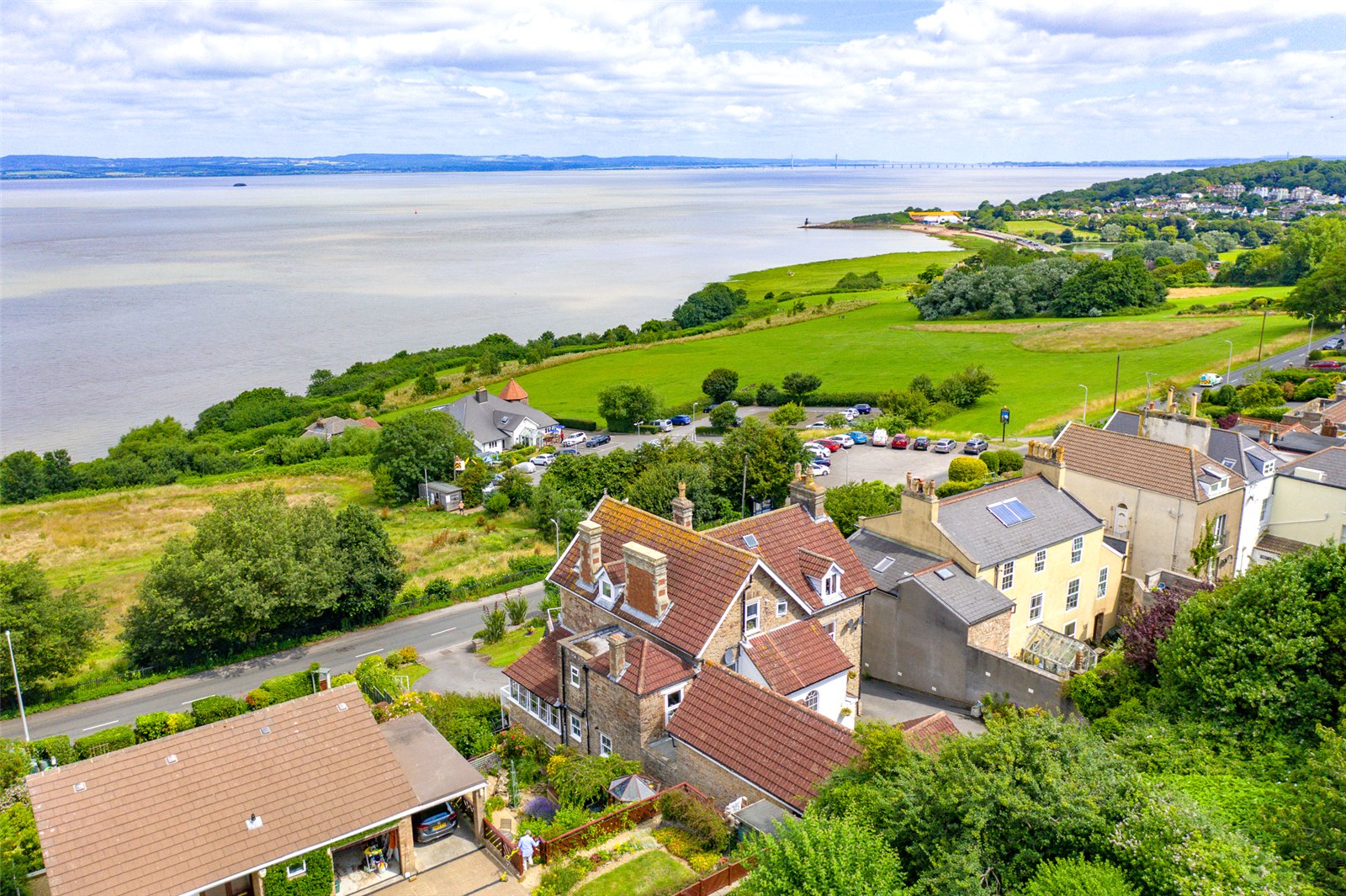 Cabot Court, 95 Nore Road, Portishead, North Somerset, BS20