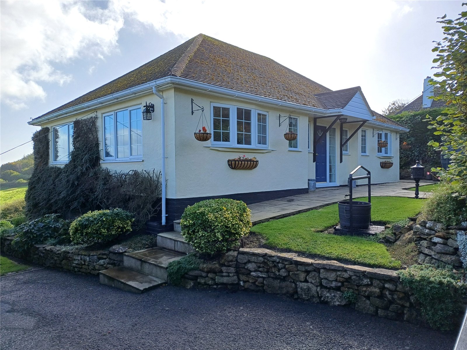 Quarr Lane, Bridport, Dorset