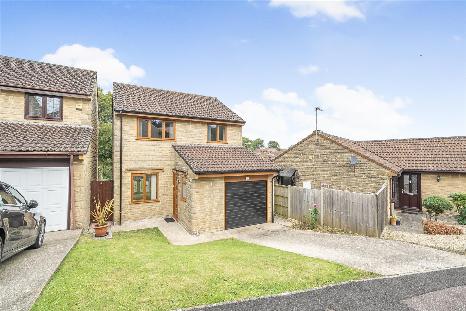 Beechwood Drive, Crewkerne