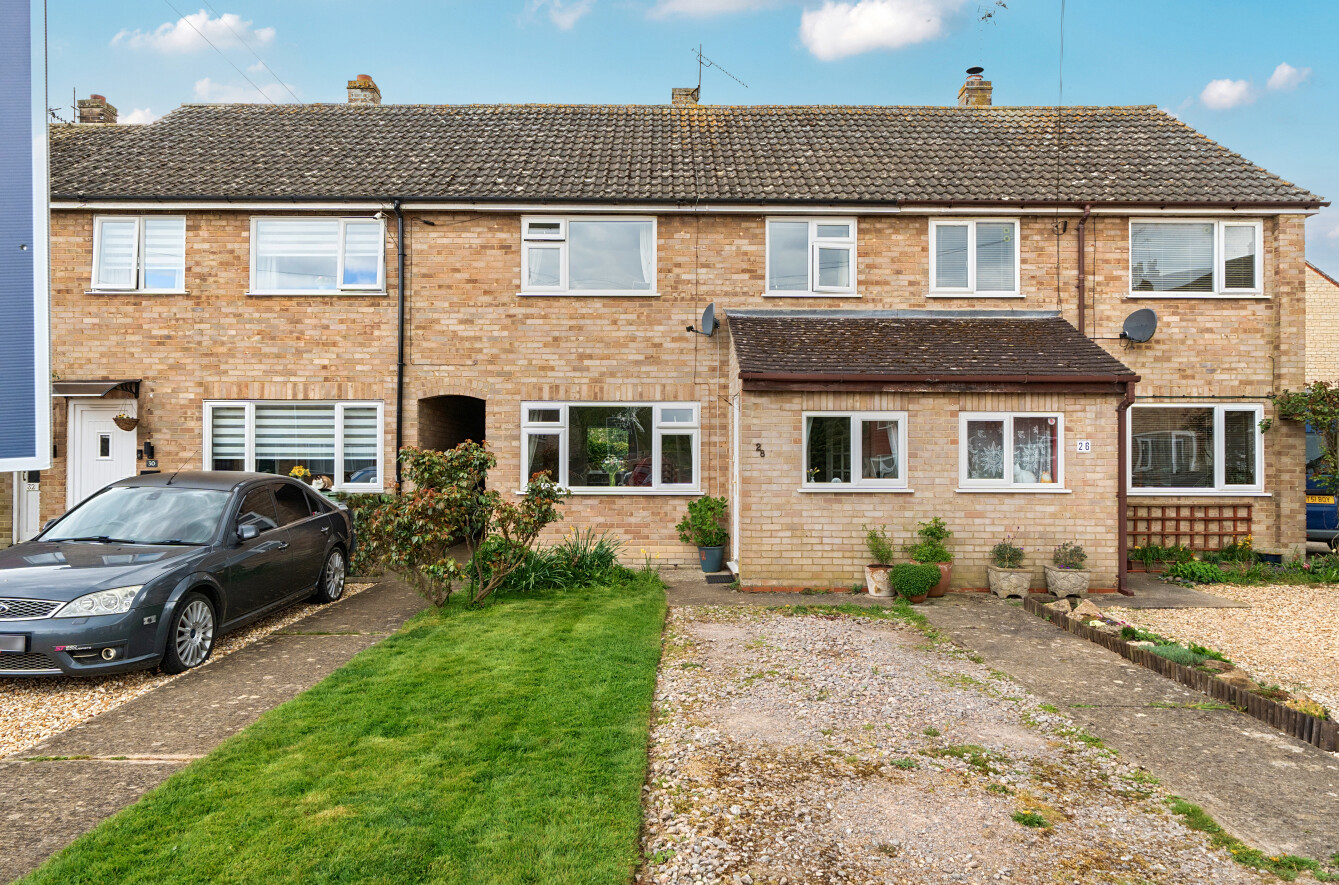 Manor Crescent, Stanford in the Vale, Faringdon, Oxfordshire, SN7