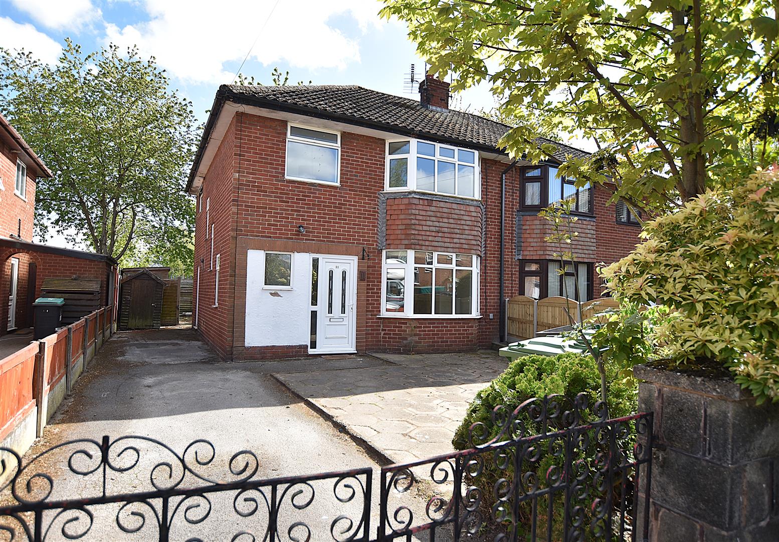 Stuart Way, Wrexham