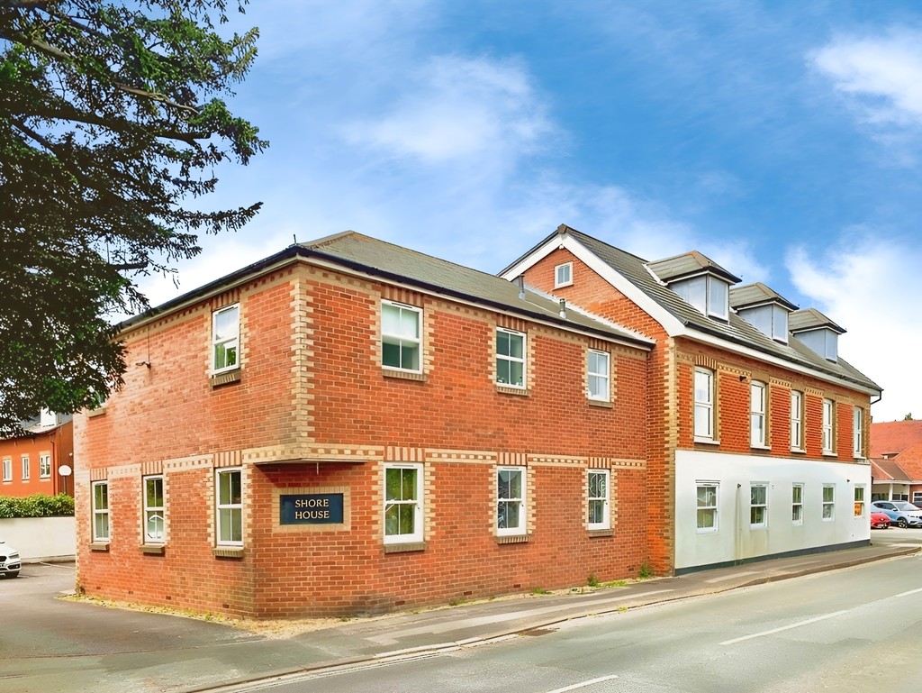 Shore House, Newtown Road