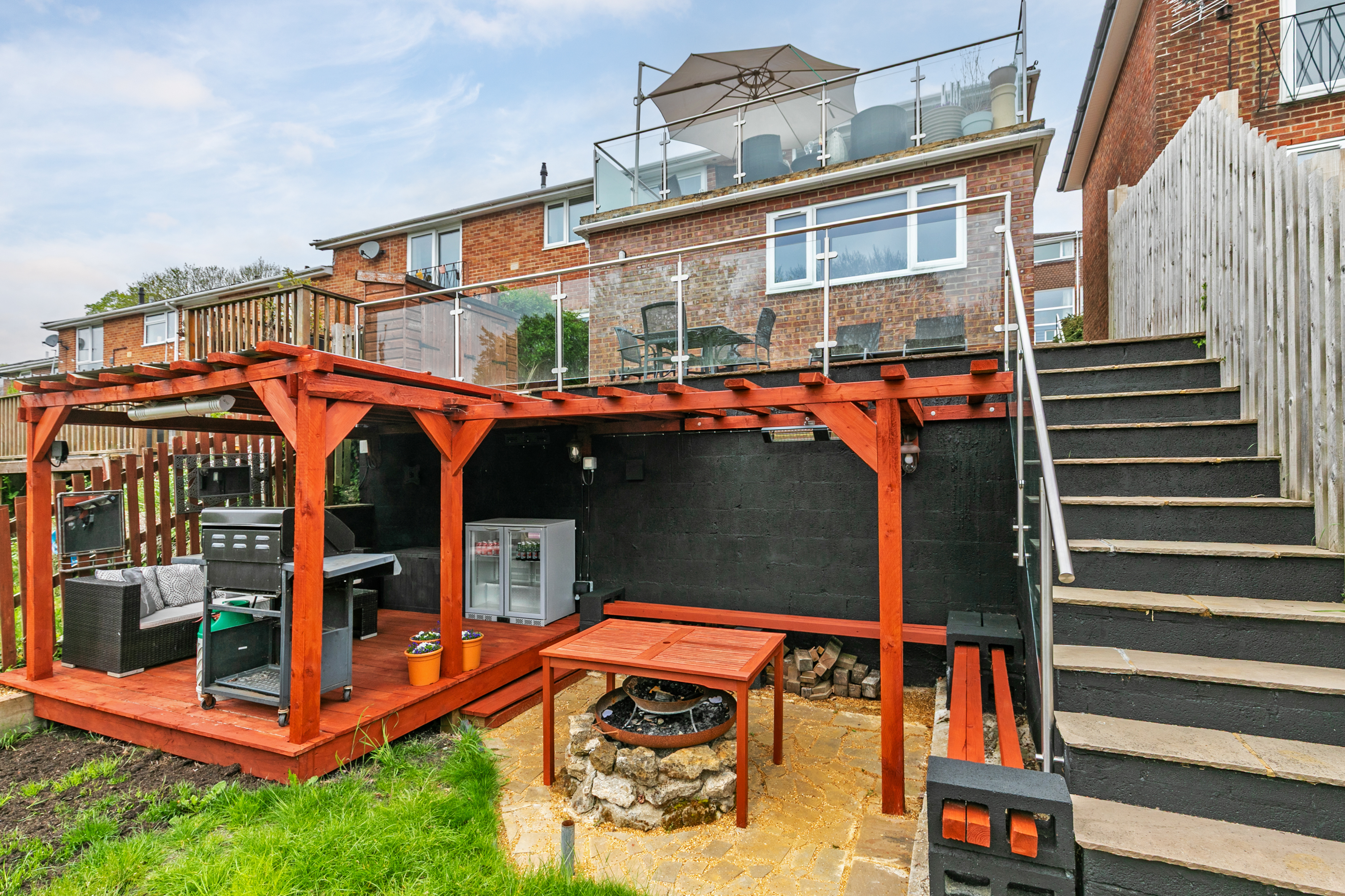 Chalk Ridge, Winchester, SO23