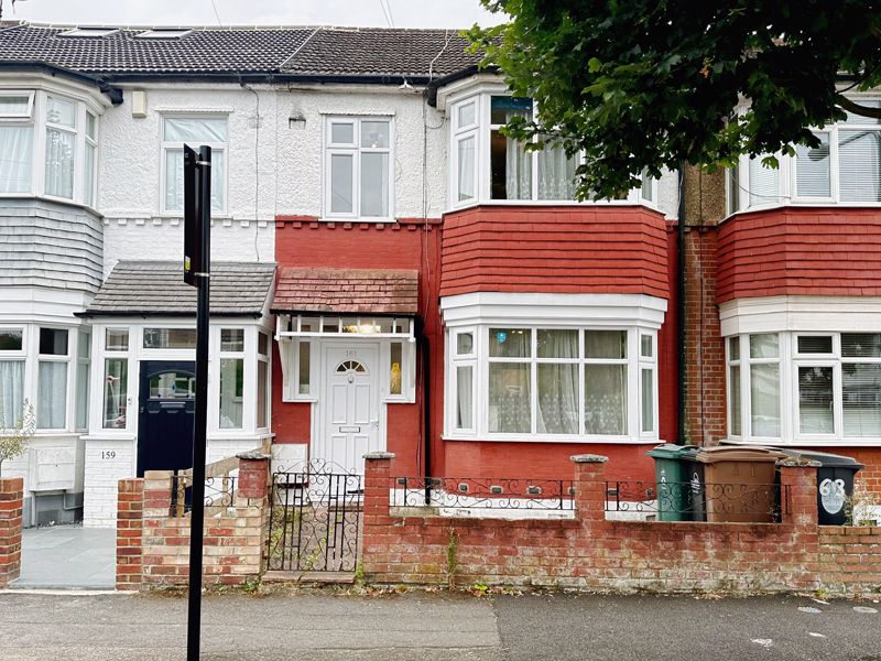 Cavendish Road, Highams Park, London E4