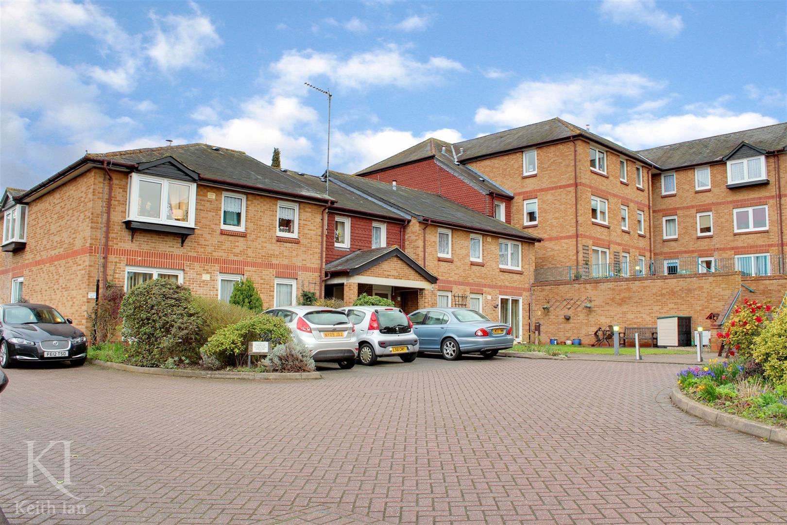 Hartfield court, Collett Road, Ware