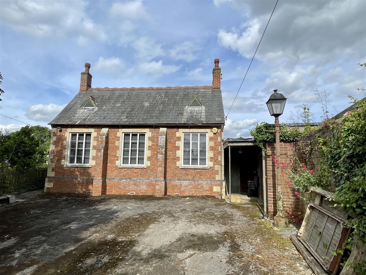 The Old School, Stretton On Fosse