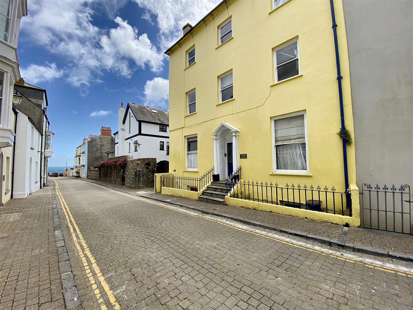 St. Marys Street, Tenby