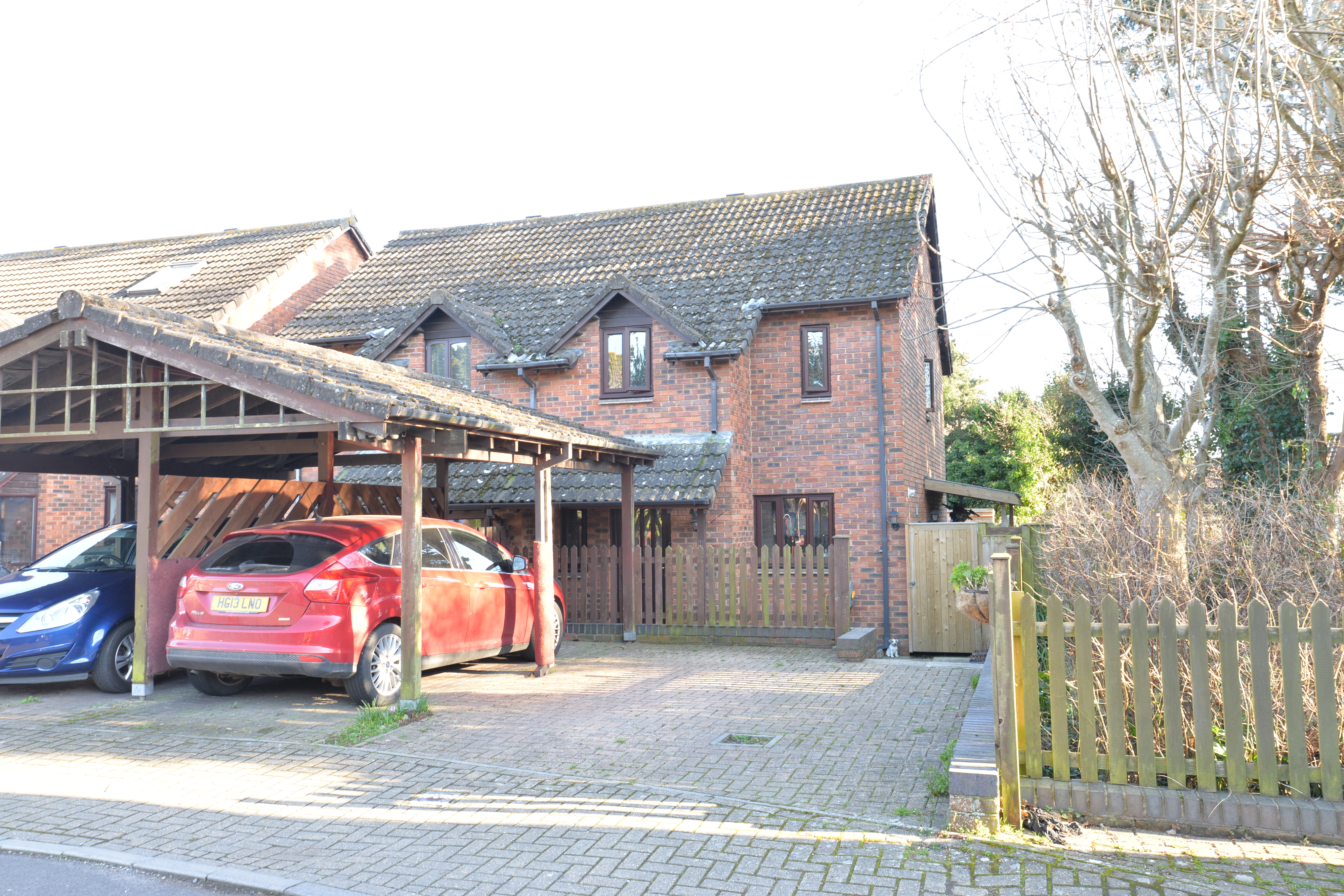 Bramble Walk, Lymington