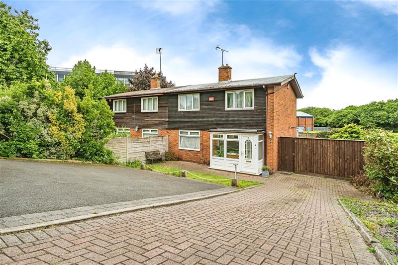Scotts Green Close, Dudley, DY1