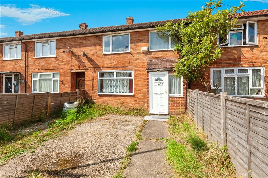 Calbroke Road, Slough, SL2