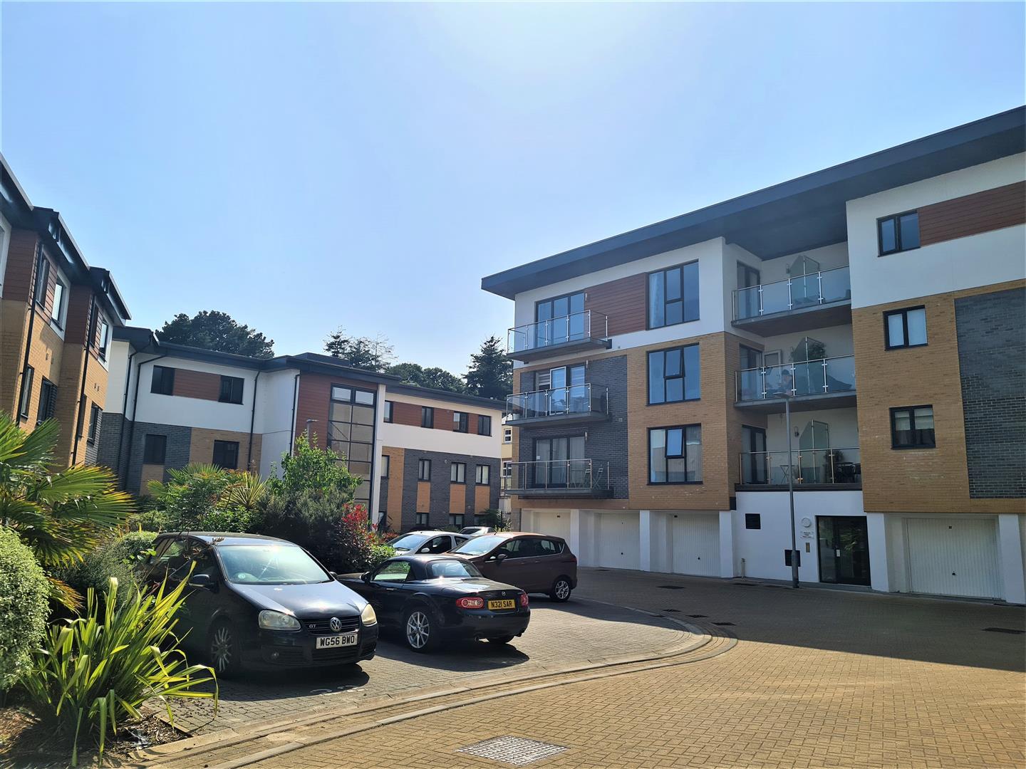 Clock Tower Court, Duporth, St. Austell