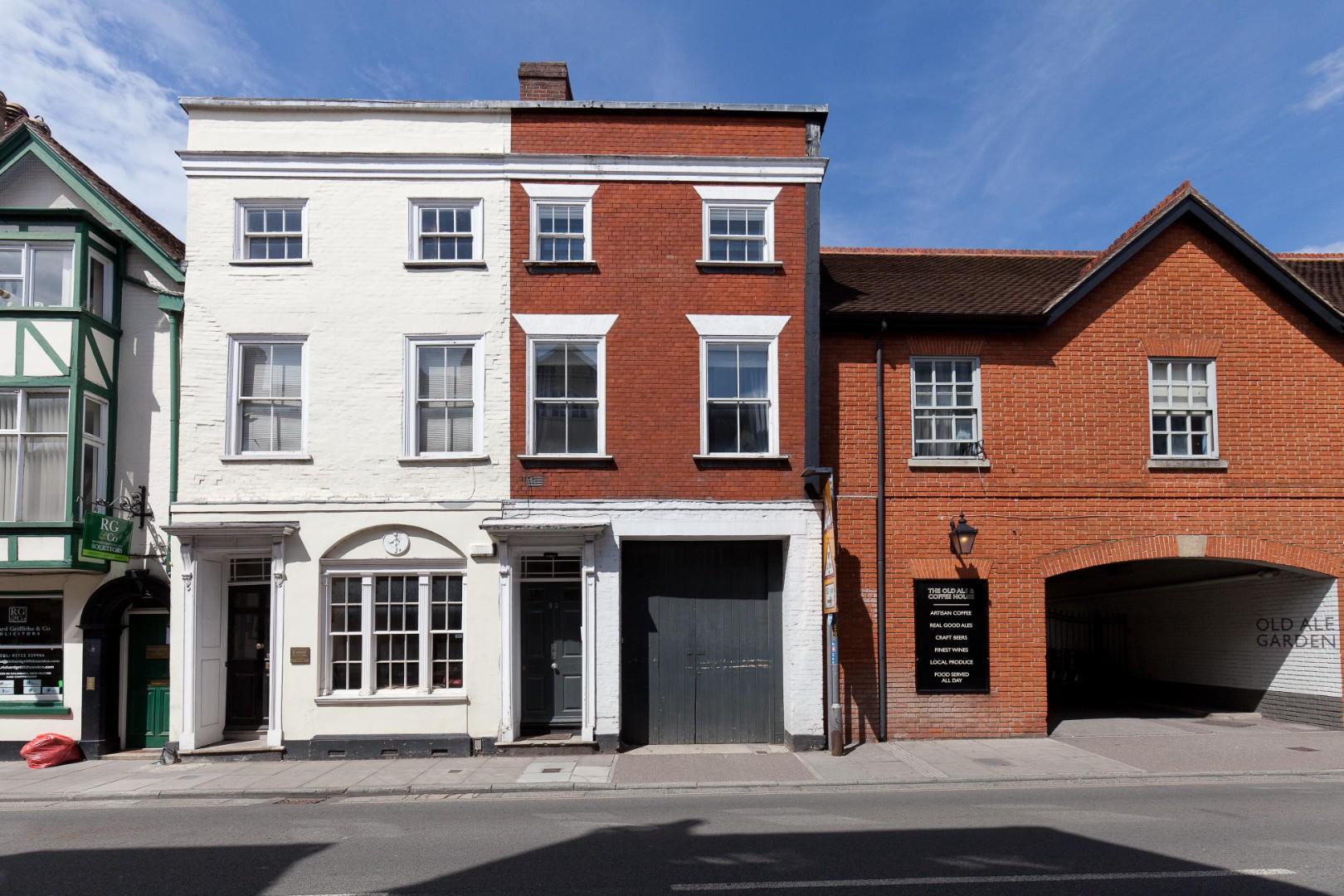 Crane Street, Salisbury