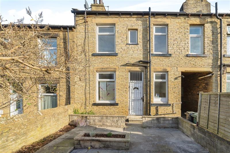 Paley Terrace, Bradford, BD4