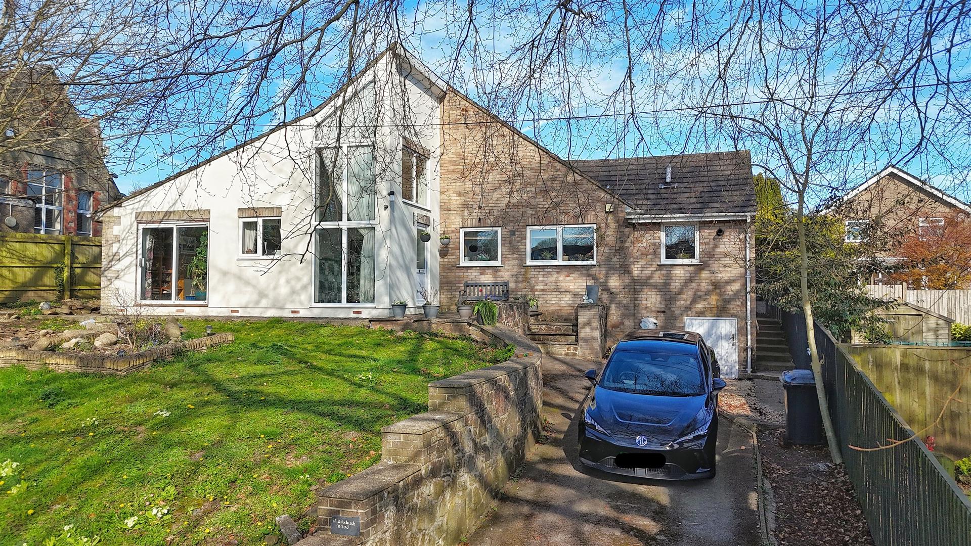Boxbush Road, Coleford