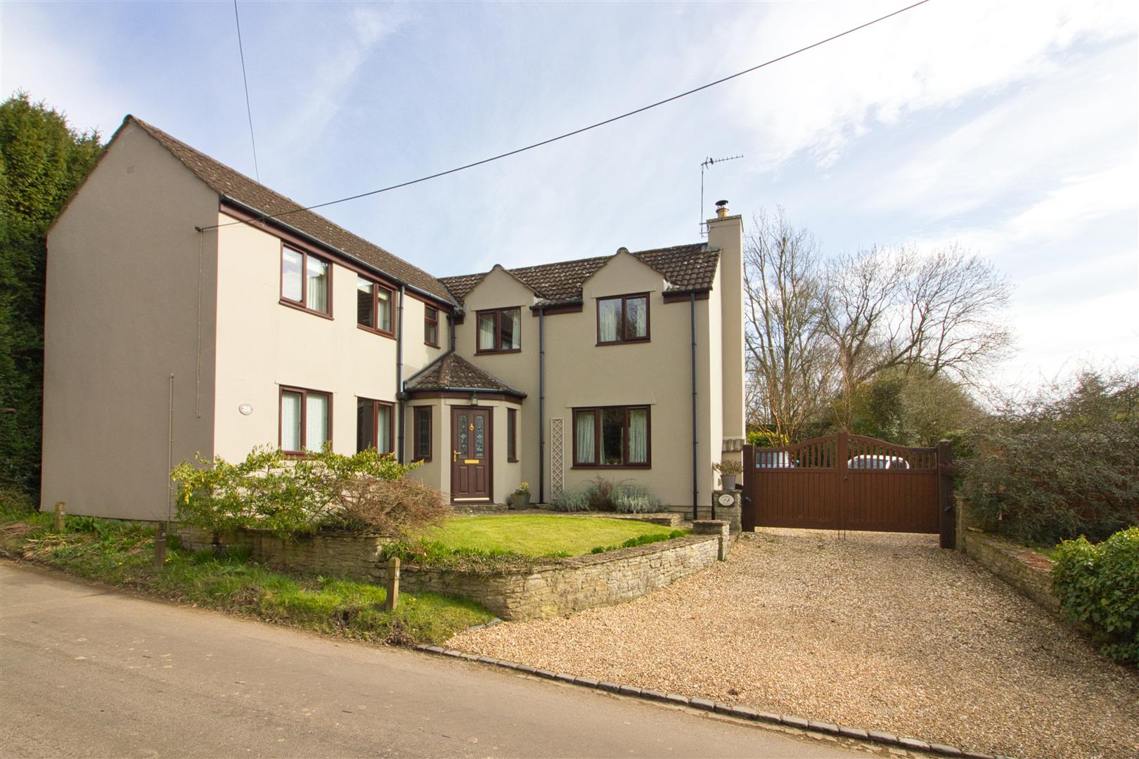 Henn Lane, Upper Seagry, Chippenham