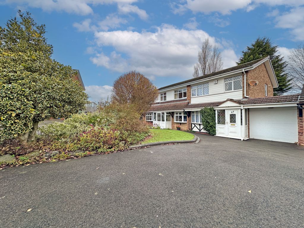 Packwood Road, Tividale, Oldbury, B69 1ul