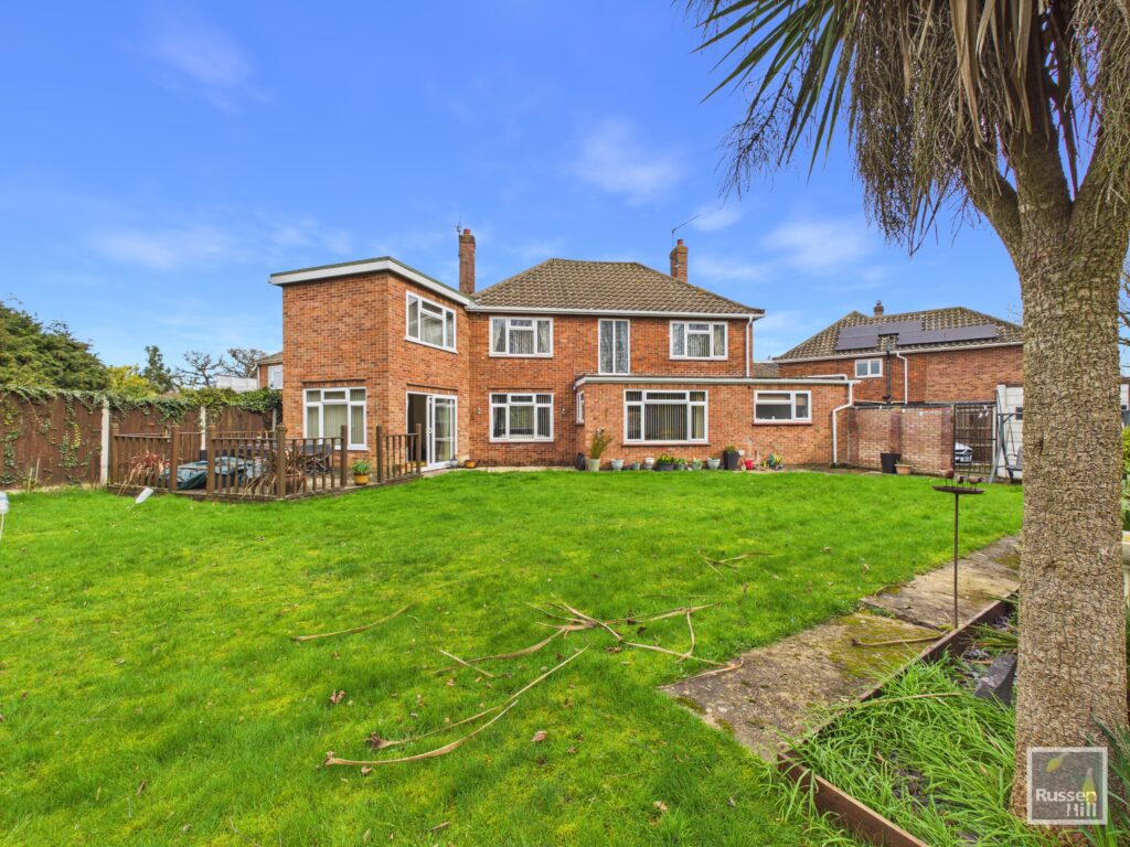 Horseshoe Close, New Costessey