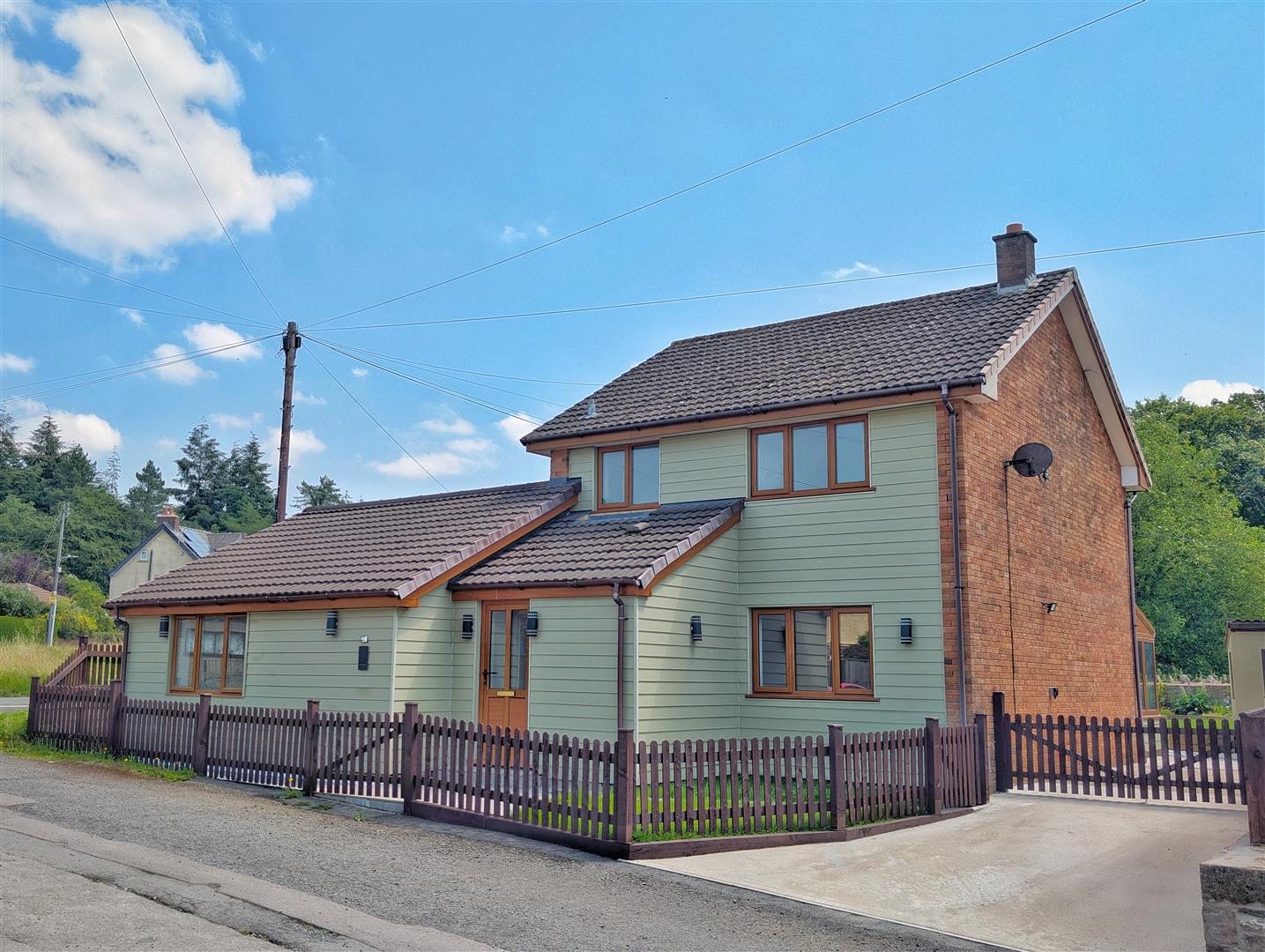 Prosper Lane, Coalway, Coleford