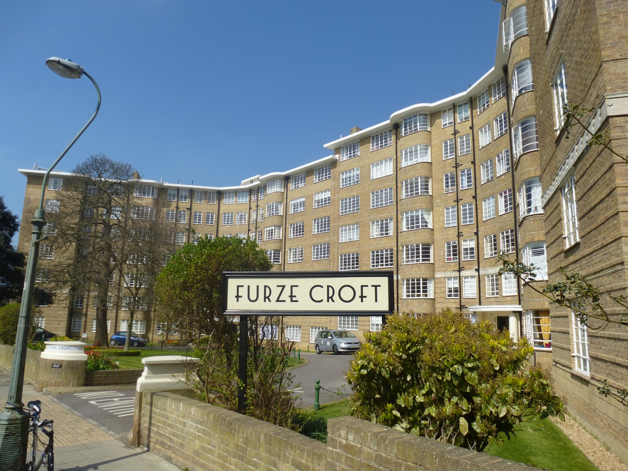 Furze Hill, Hove, BN3 1PD