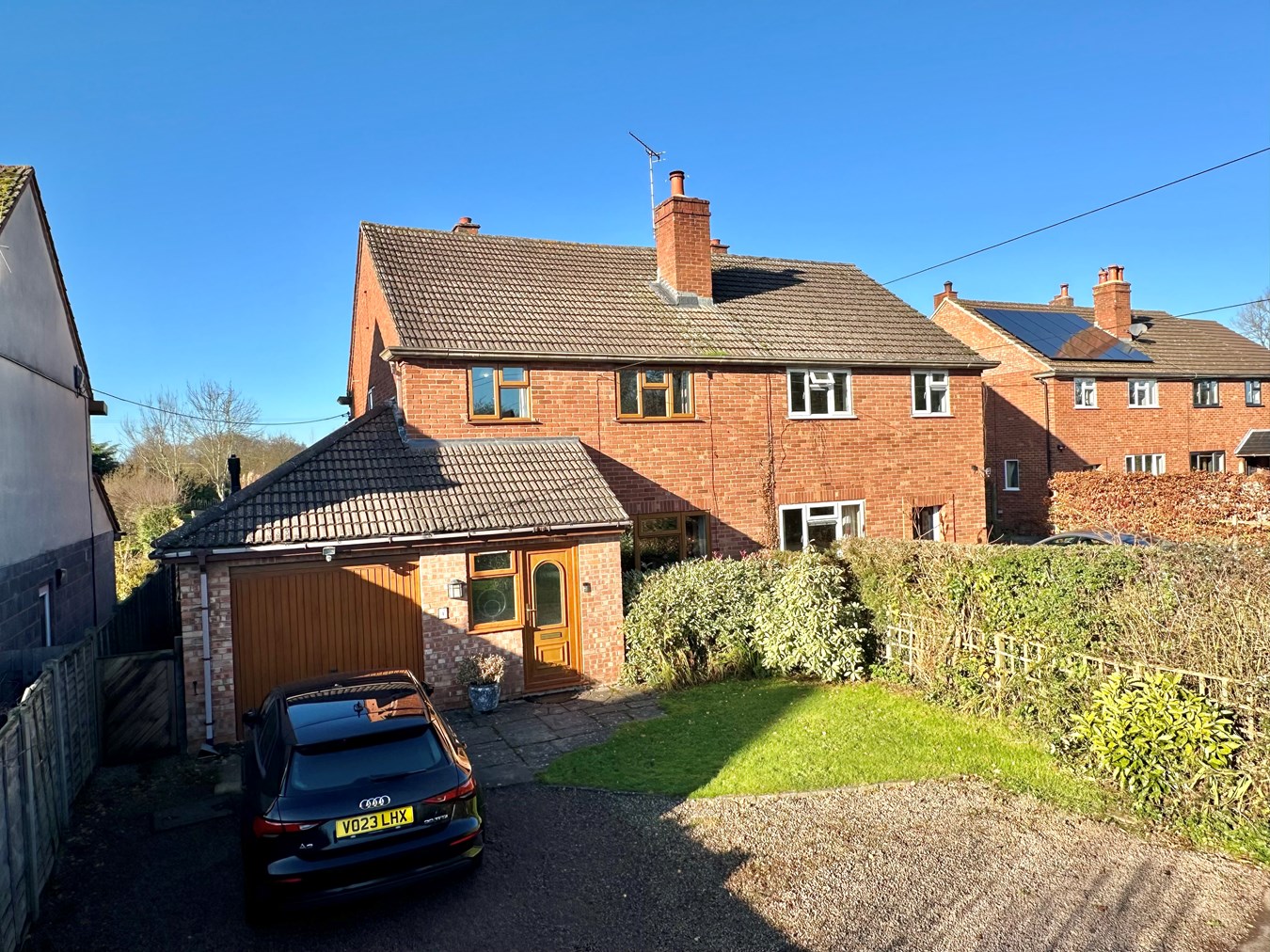 Mill Lane, Much Cowarne, Bromyard, HR7