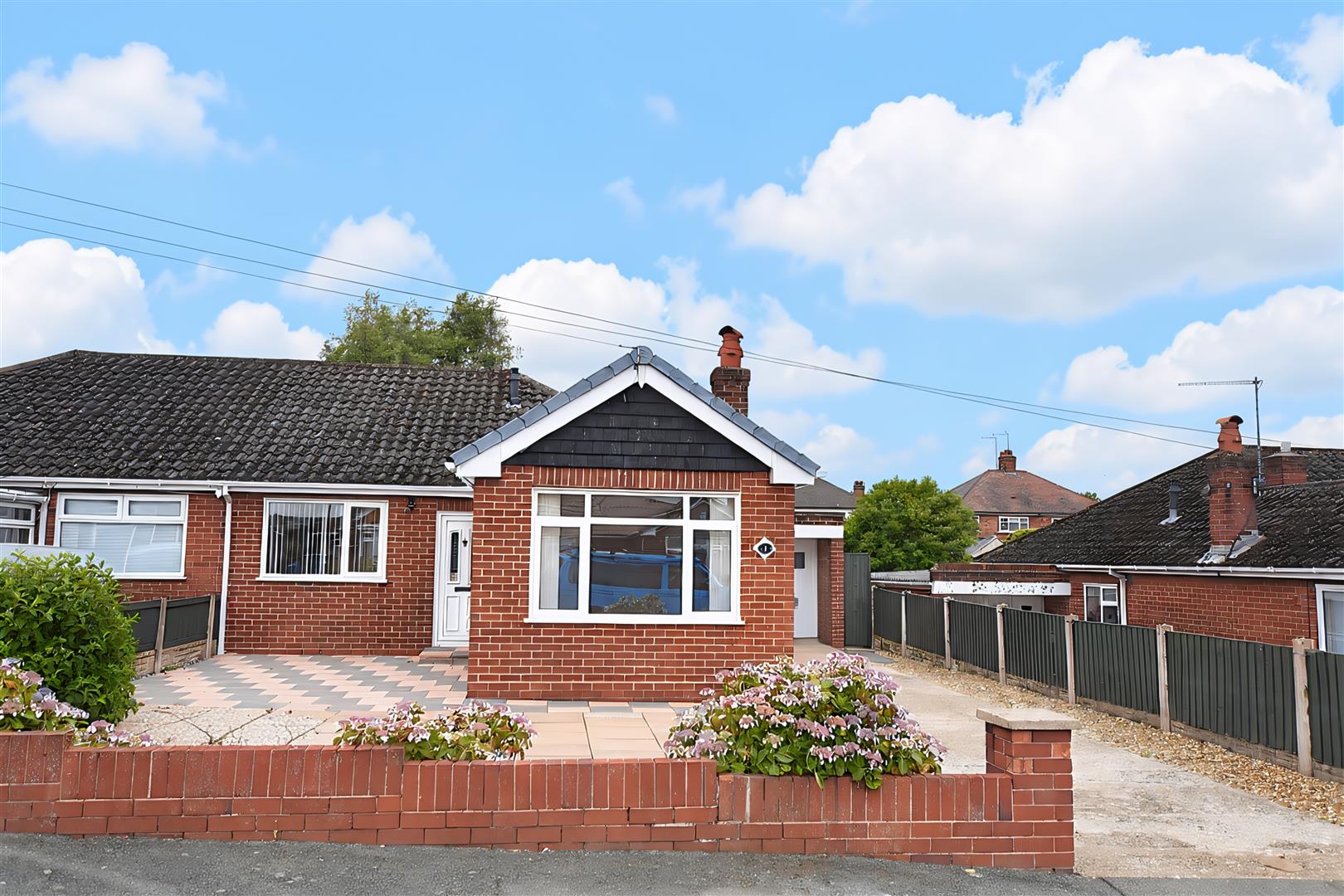 Edinburgh Road, Wrexham