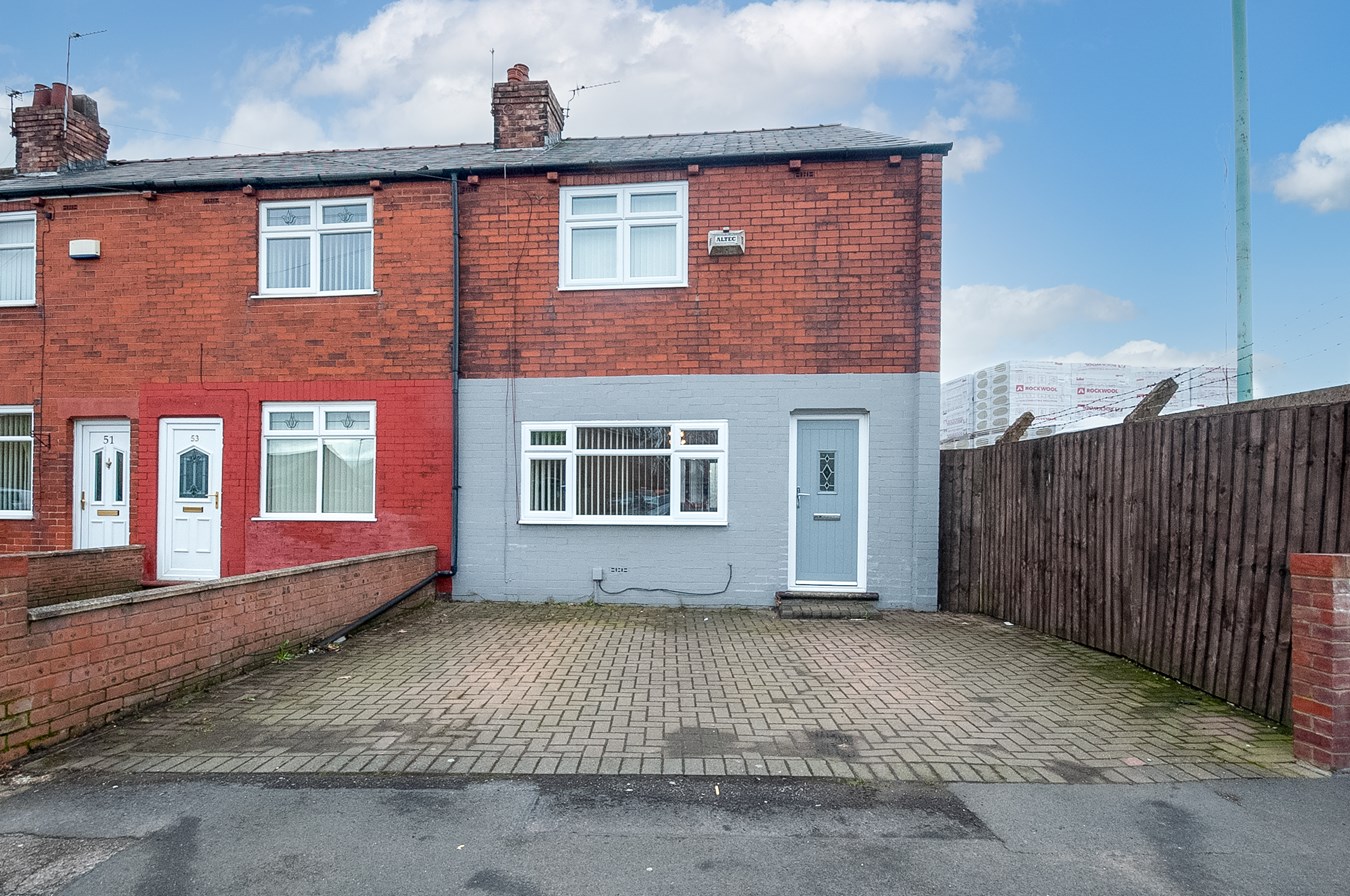 Baxters Lane, St Helens, WA9