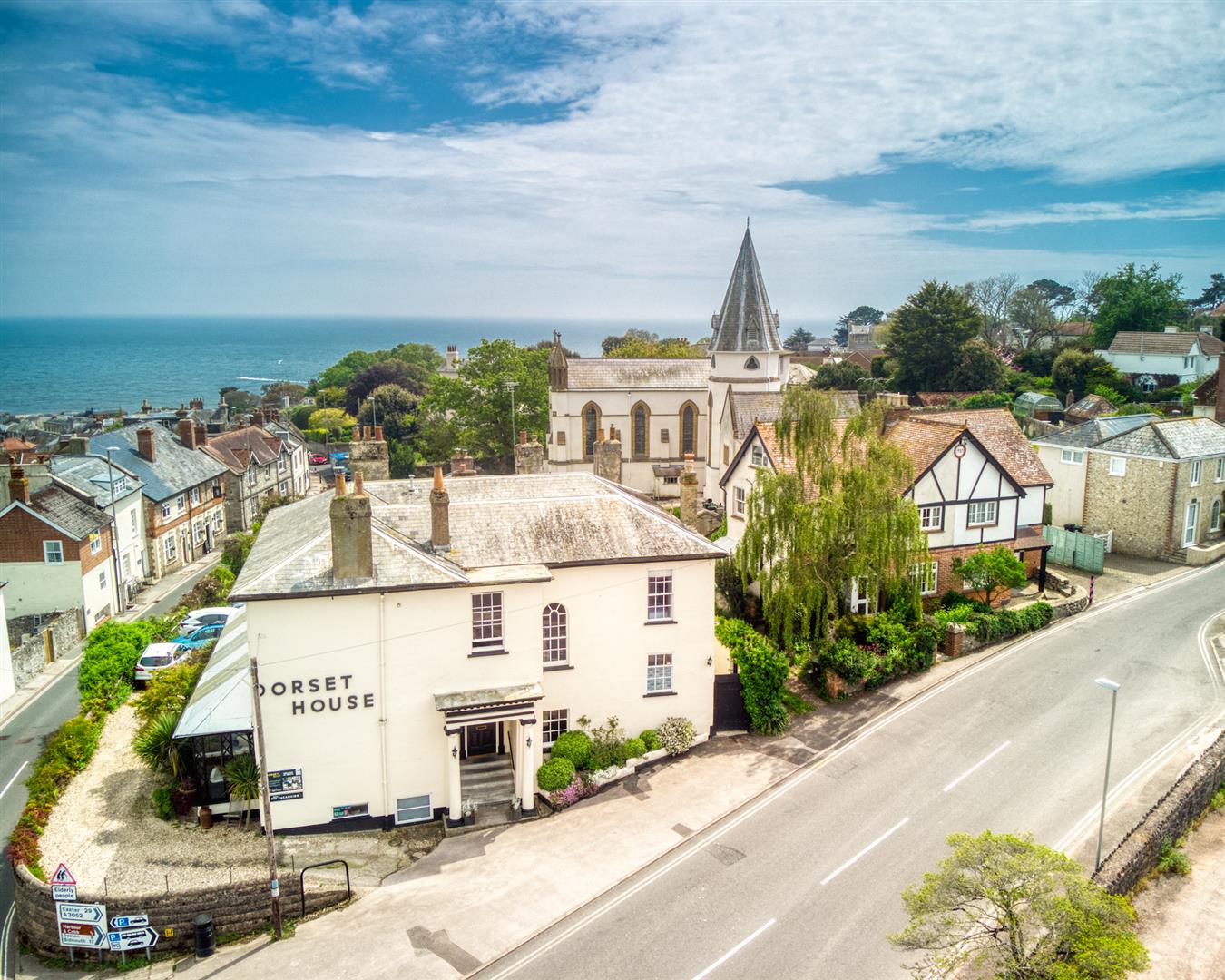 Pound Road, Lyme Regis