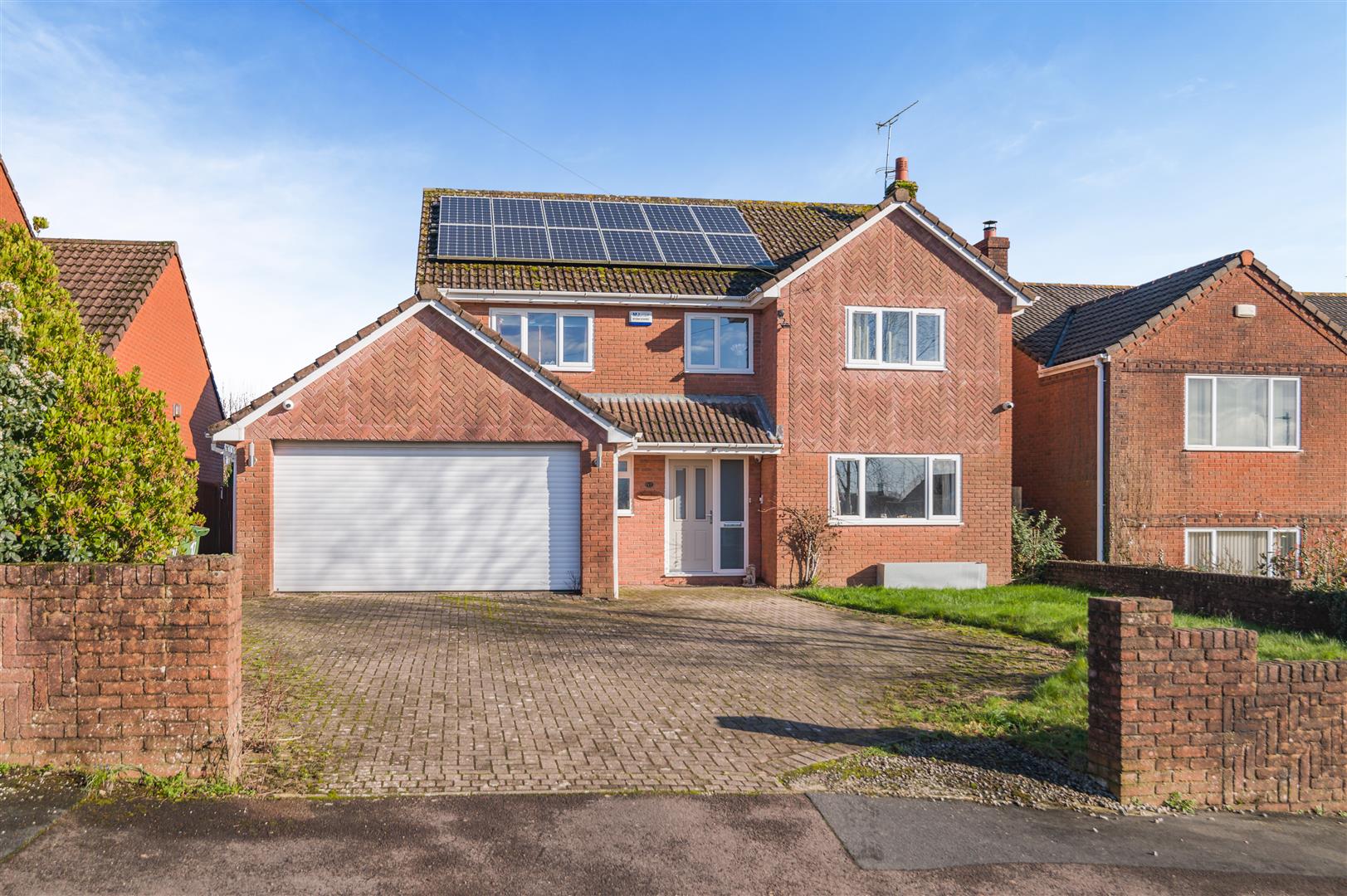 Greenfield Road, Coleford