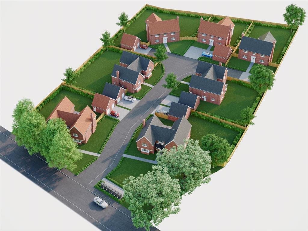 DEVELOPMENT LAND - Clacton Road, Weeley Heath, Essex