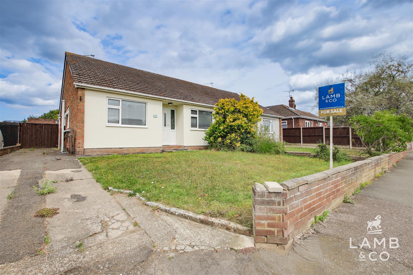 First Avenue, Weeley, Clacton-On-Sea