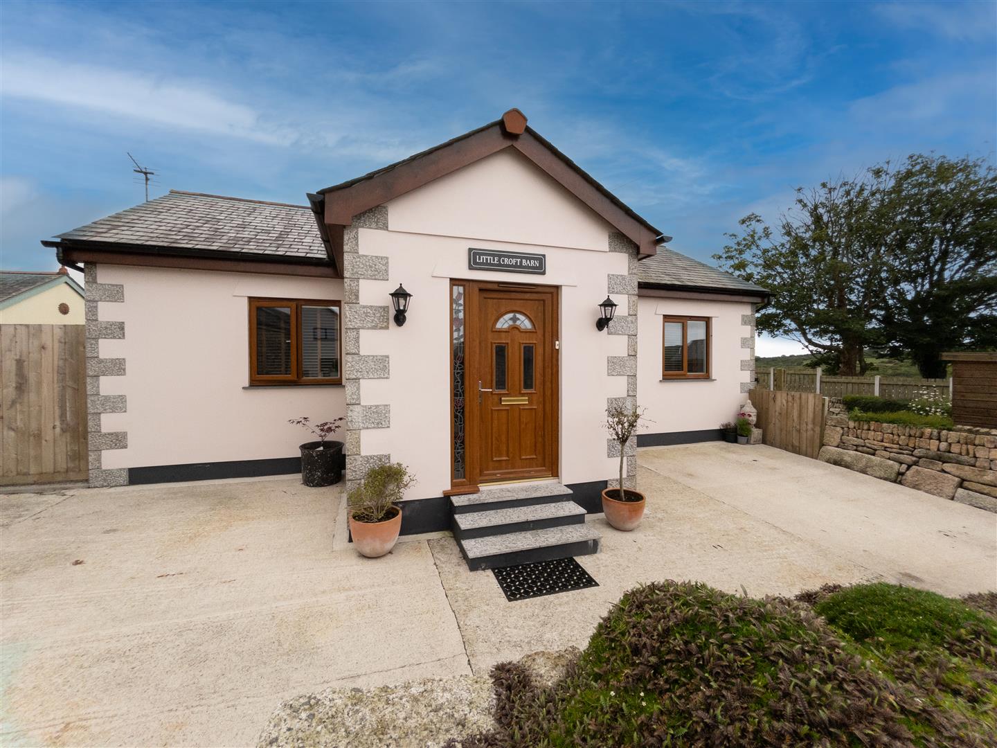 Immaculately presented barn conversion, Wendron