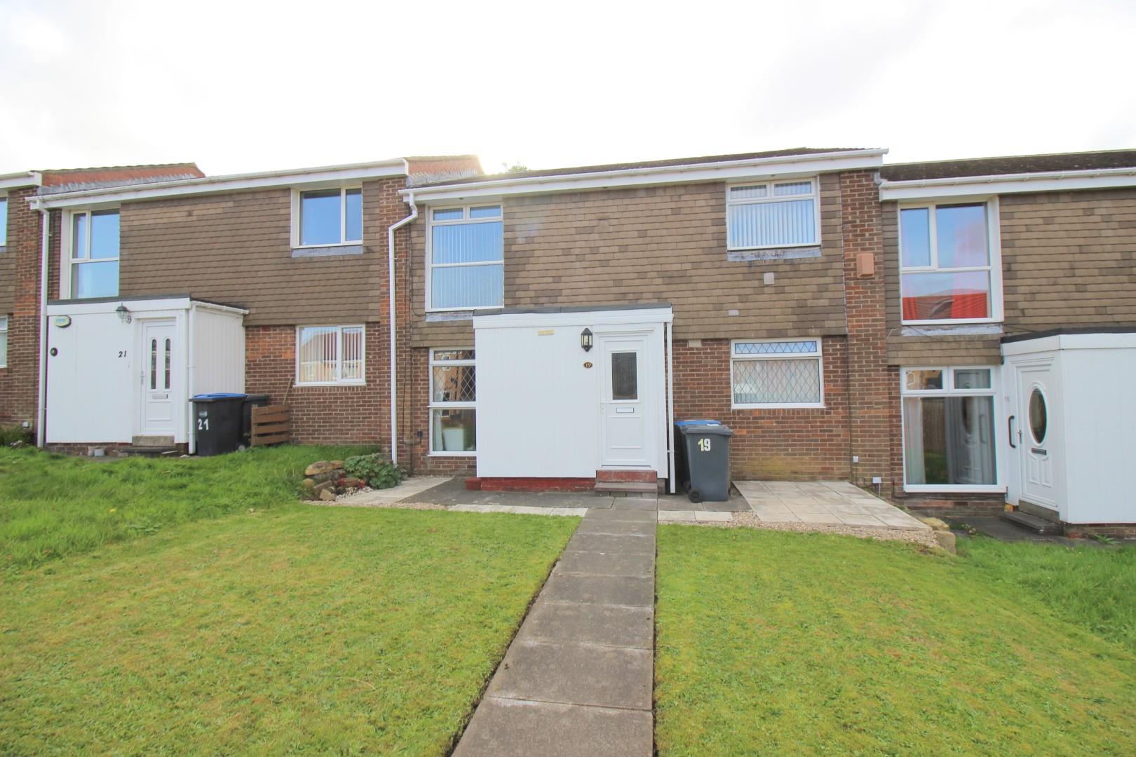 Middleham Close, Ouston, Chester Le Street