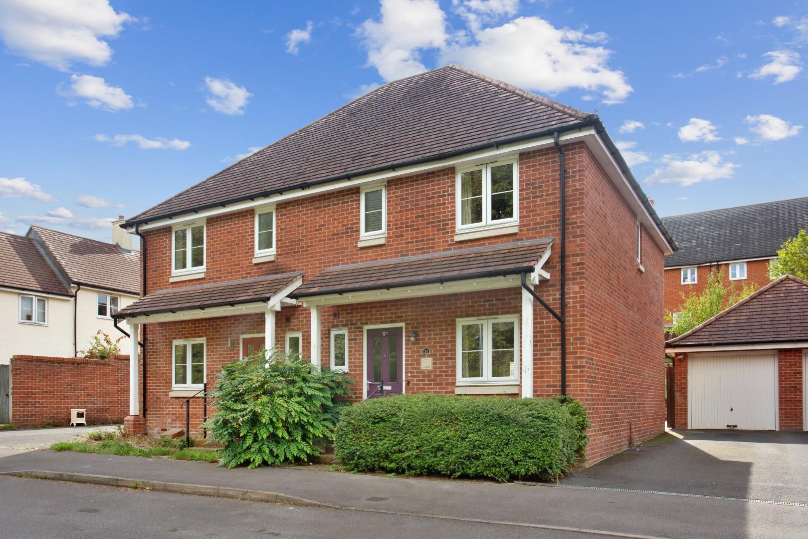 Woodbury Lane, Salisbury