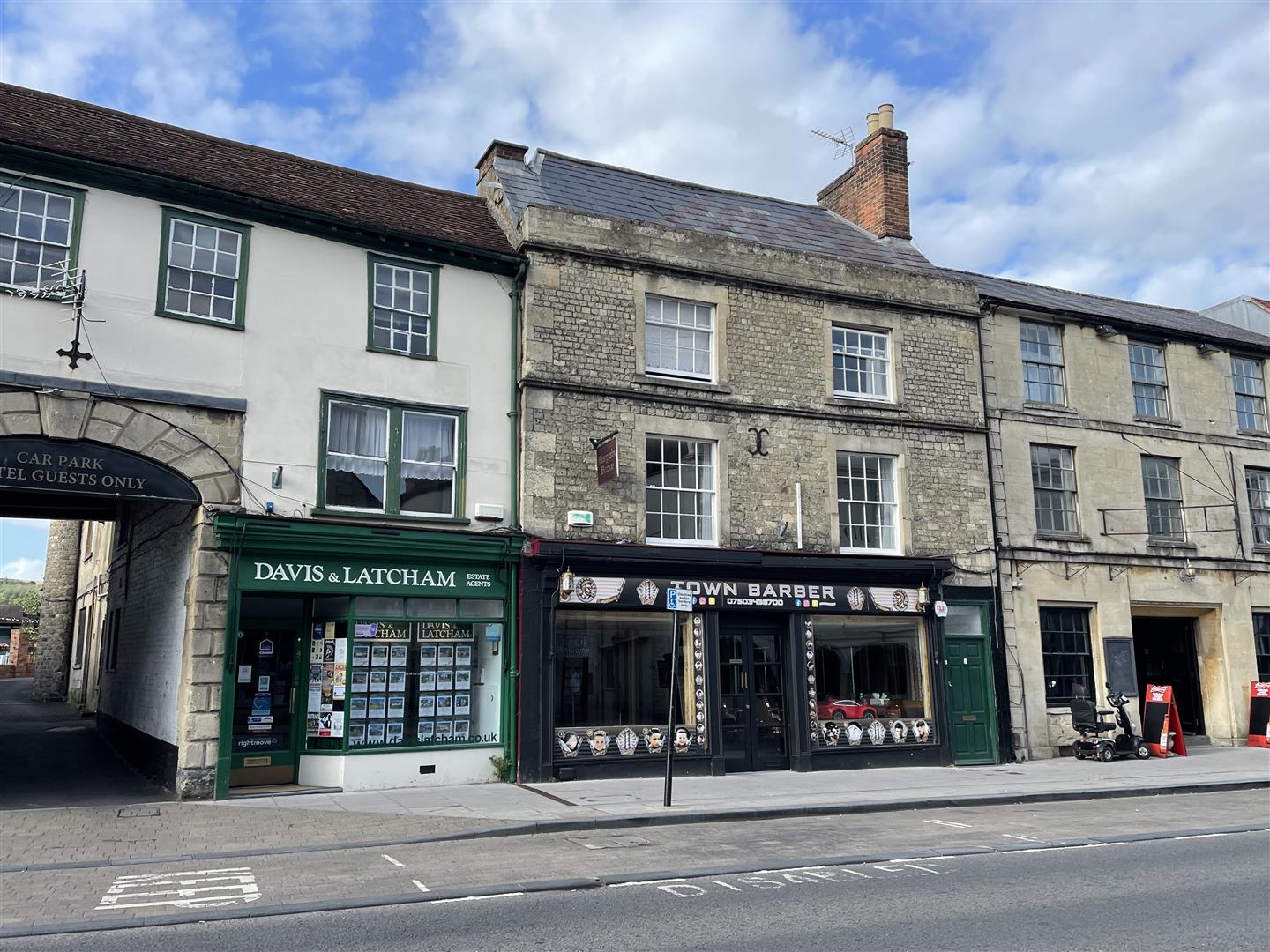 Market Place, Warminster