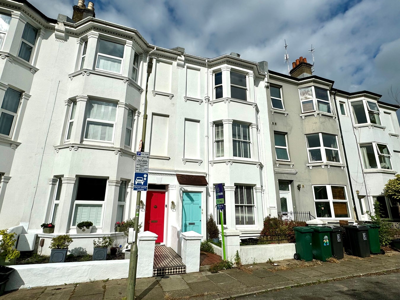 Robertson Road, Brighton, BN1