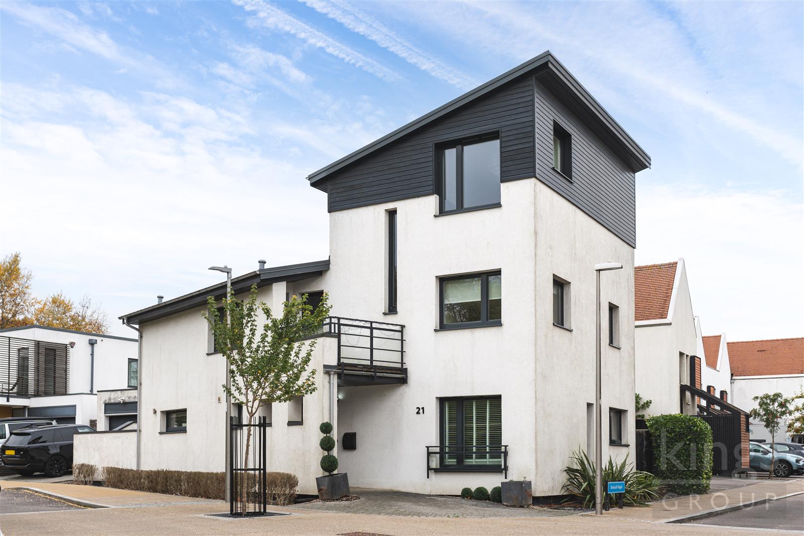 Great Auger Street, Newhall, Harlow