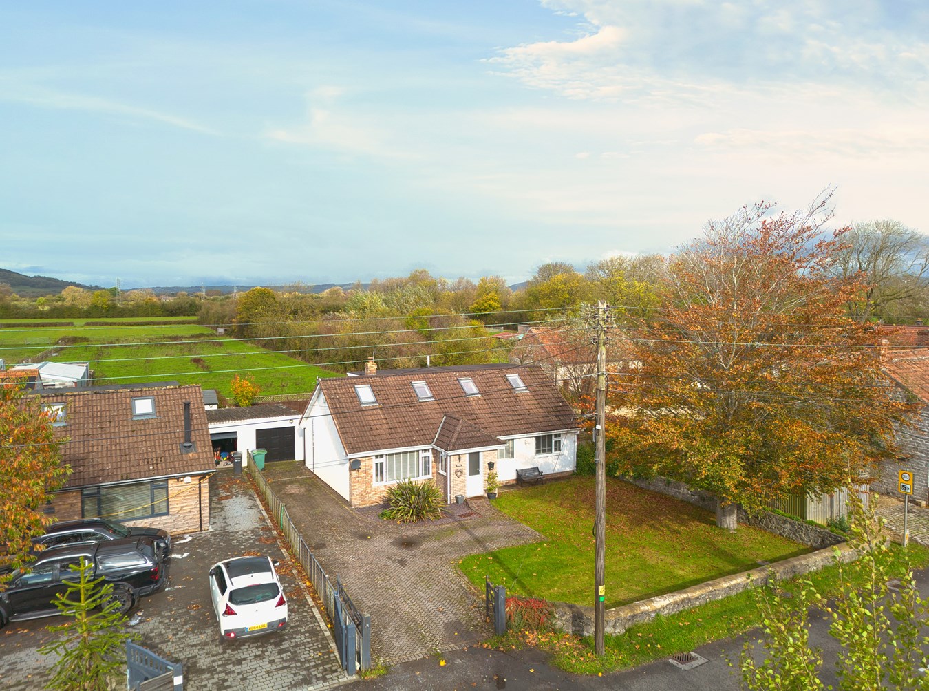 The Causeway, Mark, Highbridge, TA9