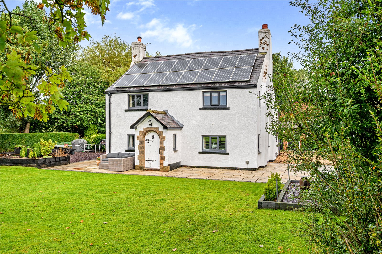 Bullens Farm, Ulnes Walton Lane, Leyland, Lancashire