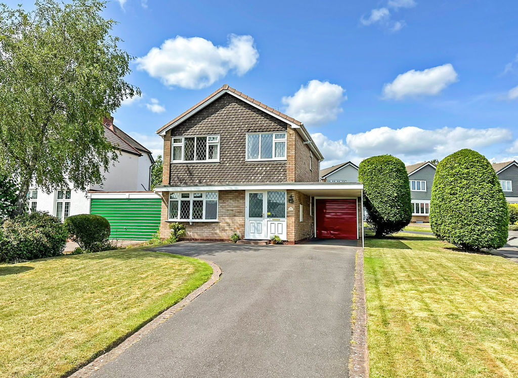 Greenlands, Wombourne, Wv5 8dp
