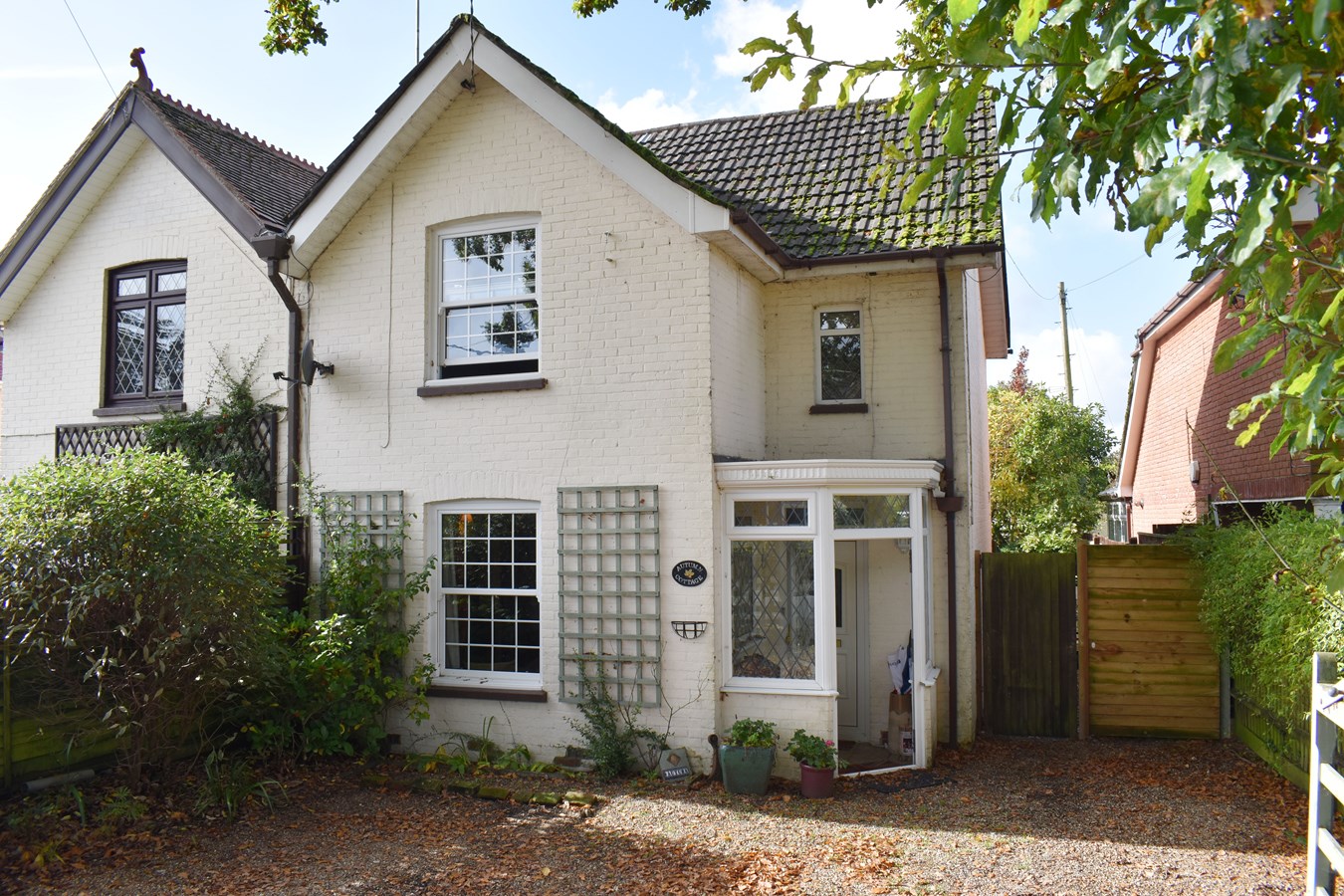 Gorley Road, Ringwood, BH24