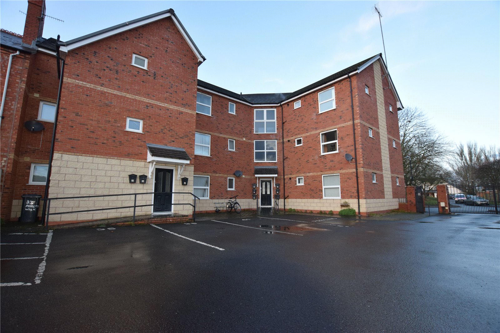 Perrett Walk, Kidderminster, Worcestershire, DY11