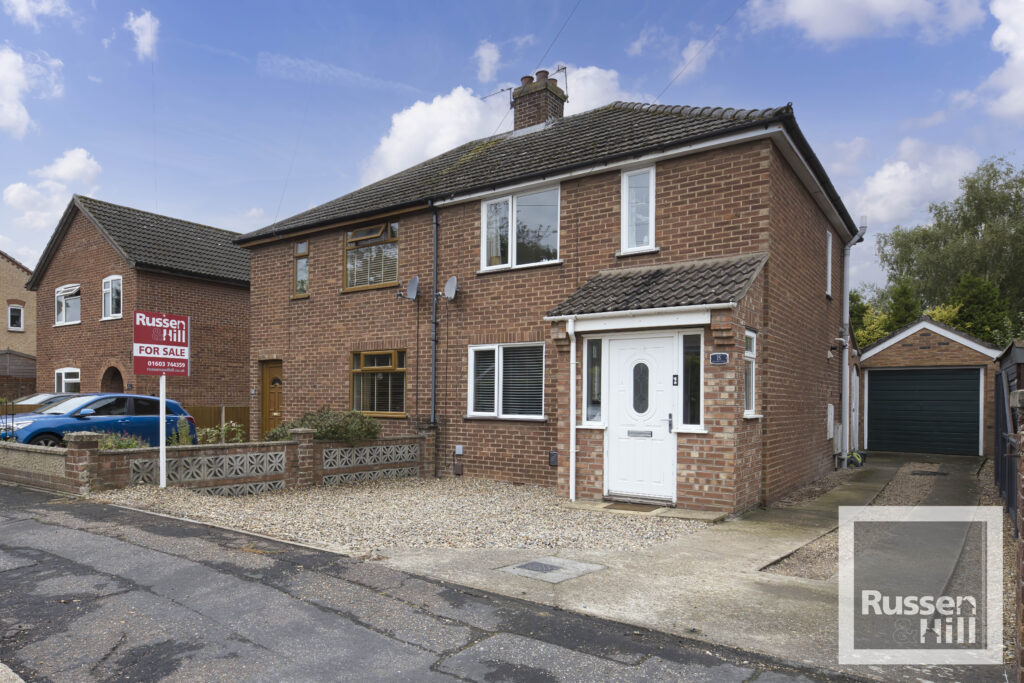 Clover Road, Sprowston, NR7