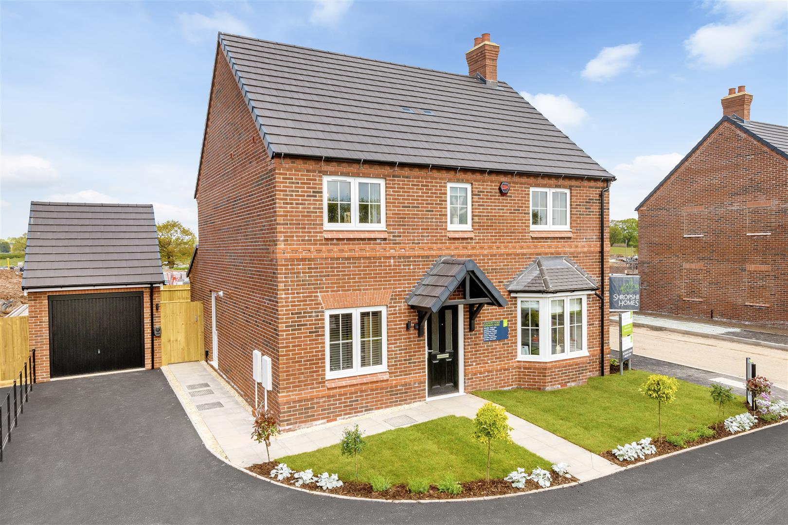 Plot 5  Foundry Point, Whitchurch