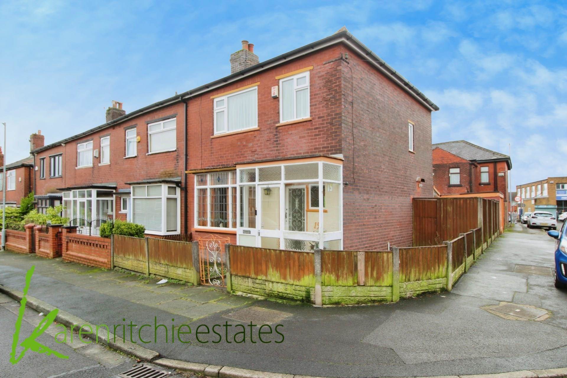 Seaton Road, Bolton