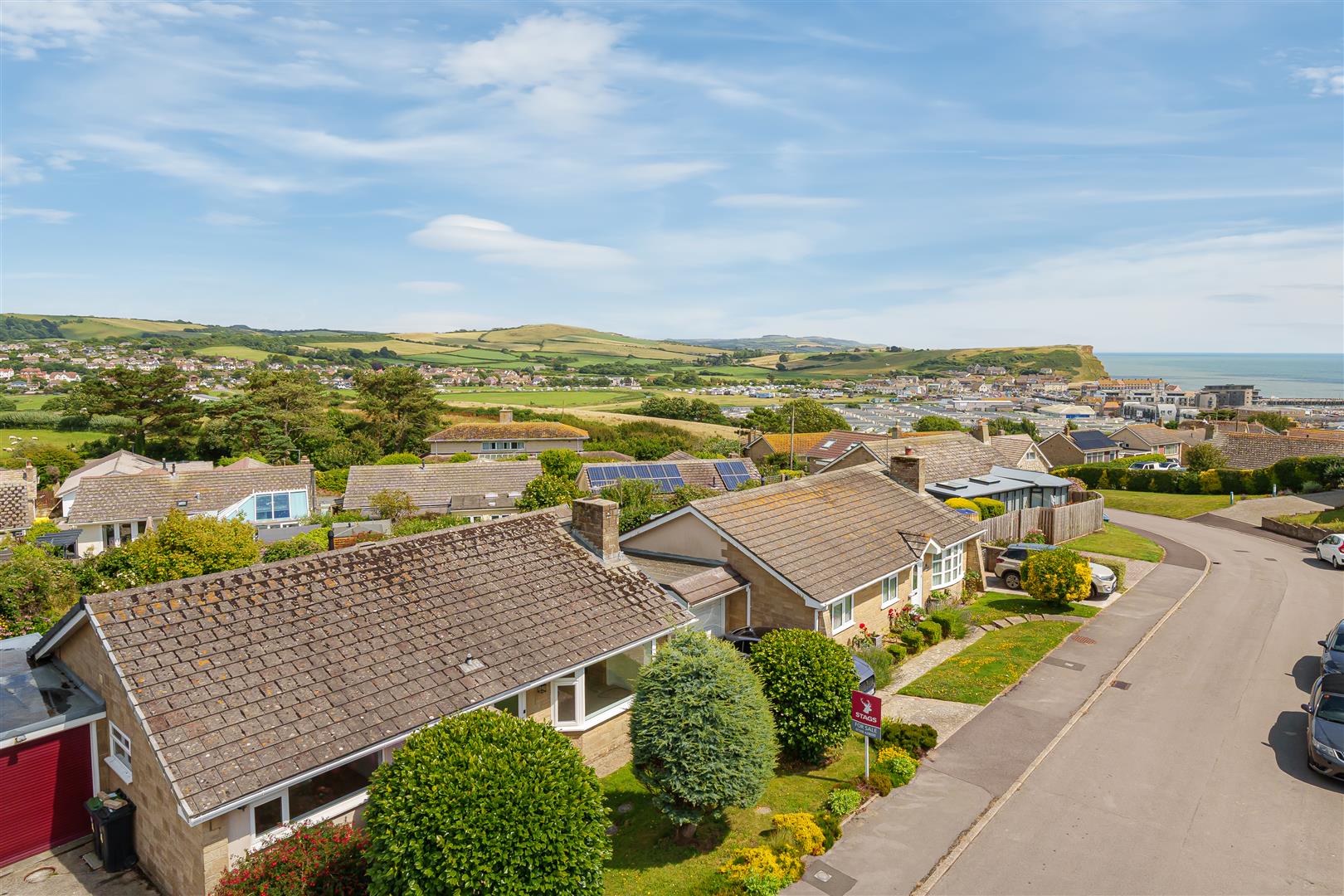 Brit View Road, West Bay, Bridport