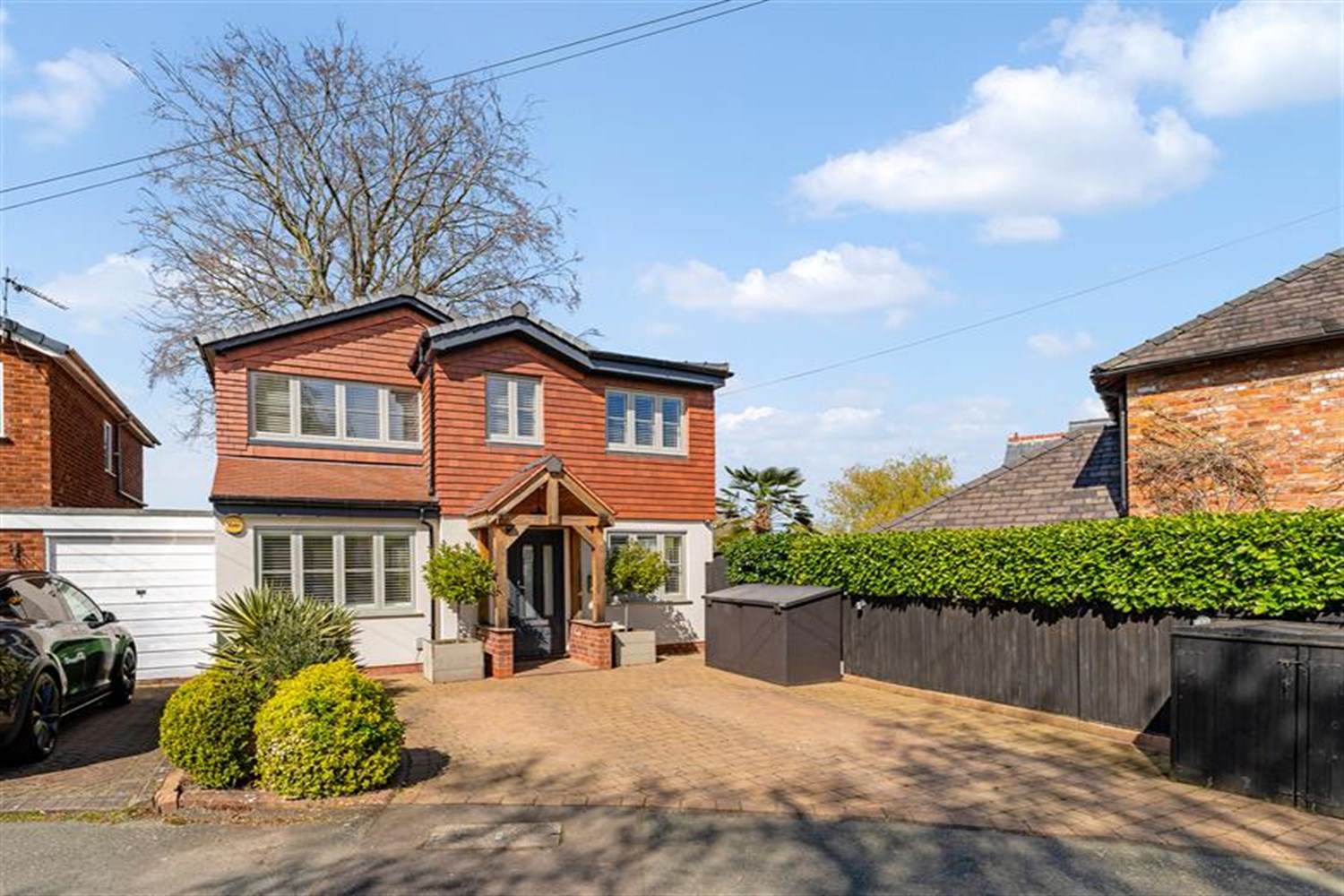 Bridge Close, Lymm