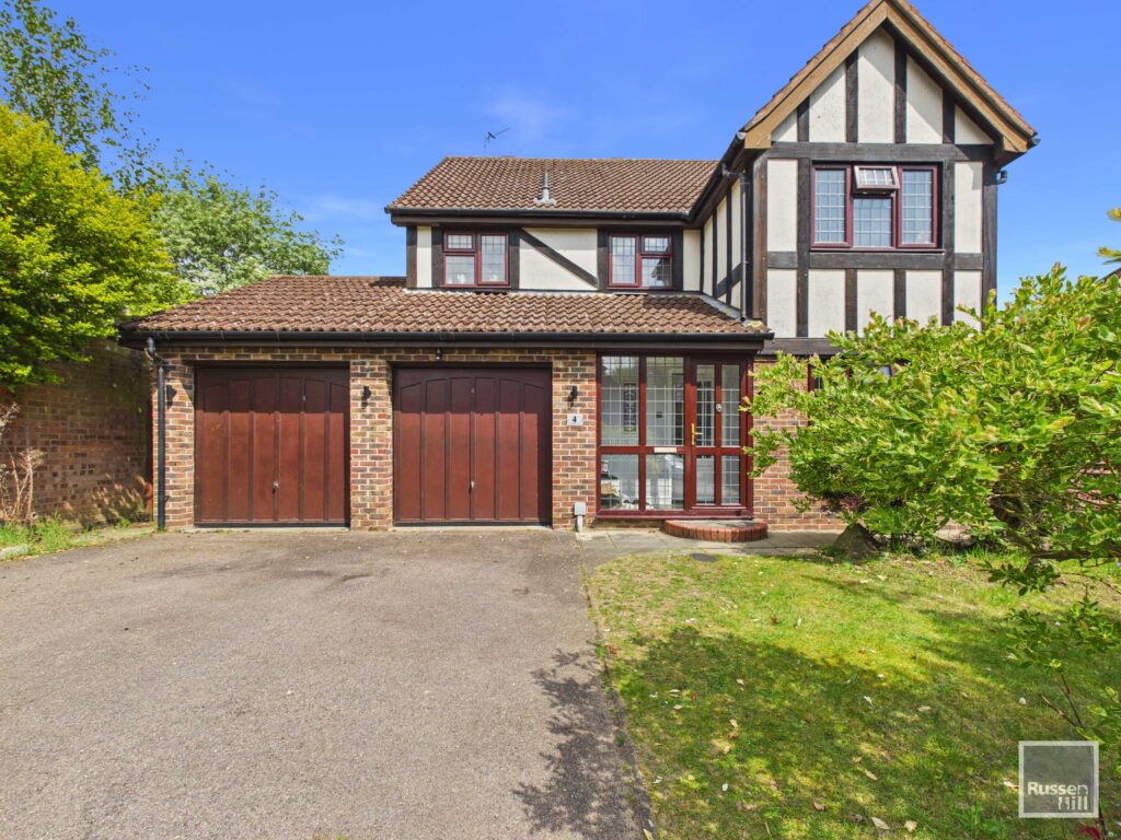 Shepherd Way, Taverham