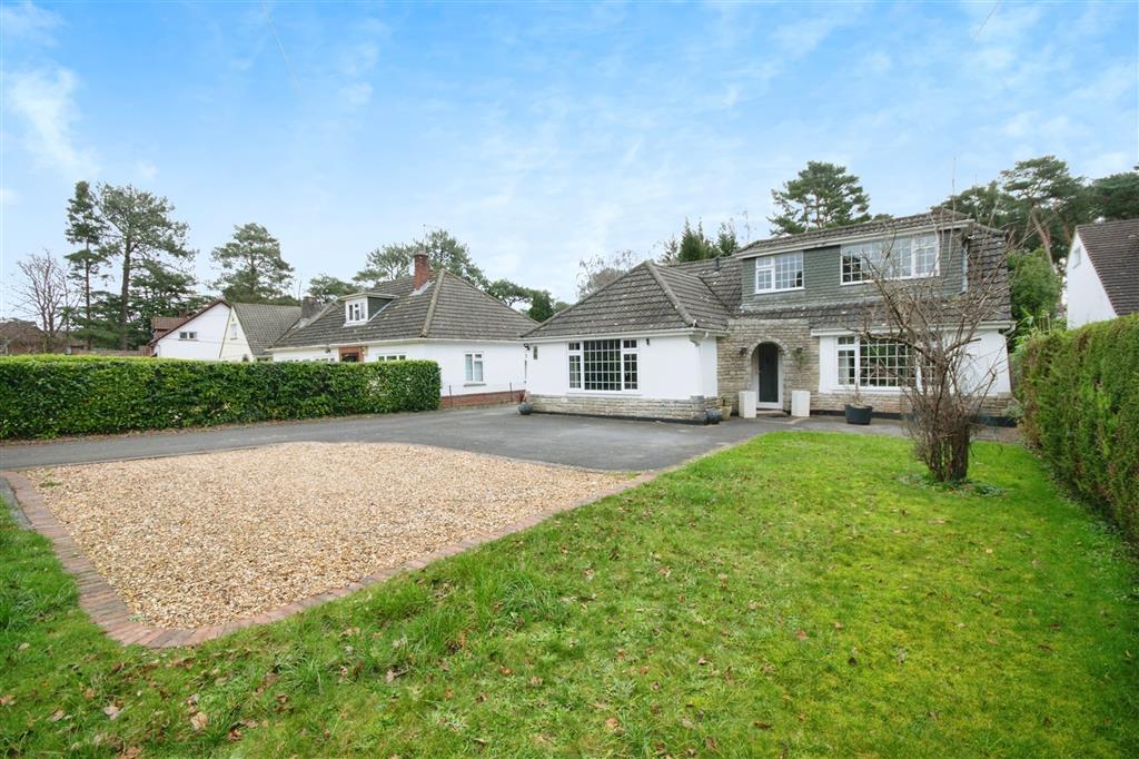Dudsbury Road, West Parley, Ferndown, BH22