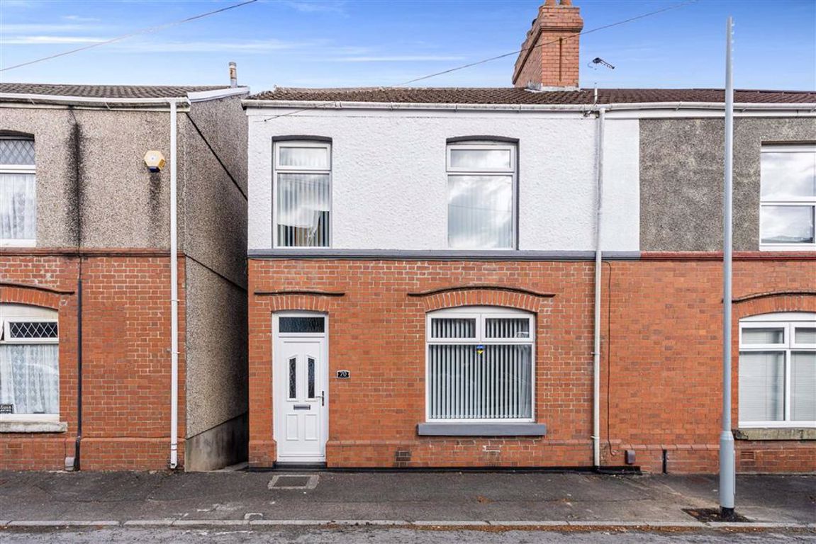 Springfield Street, Morriston, Swansea